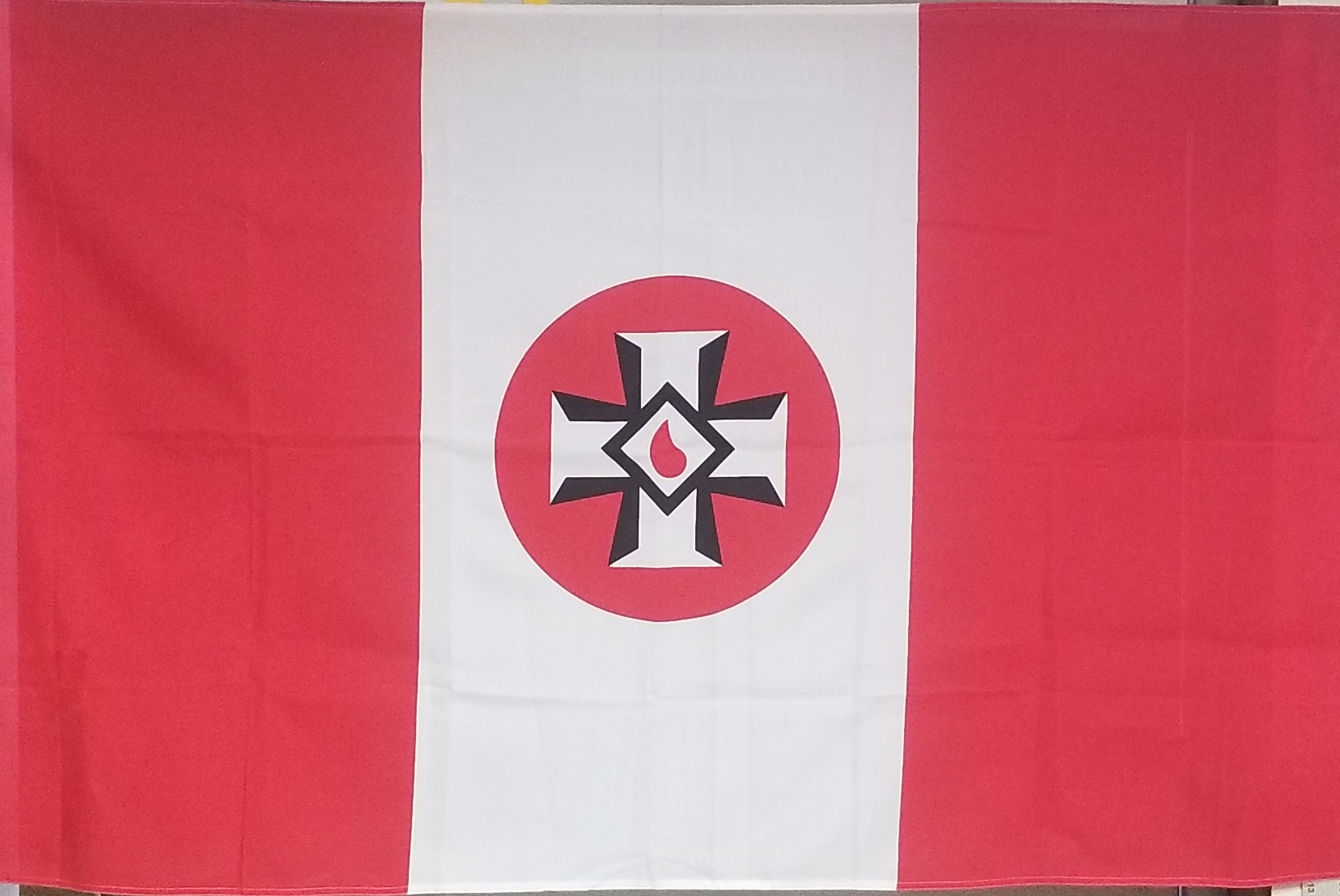 New KKK Flag